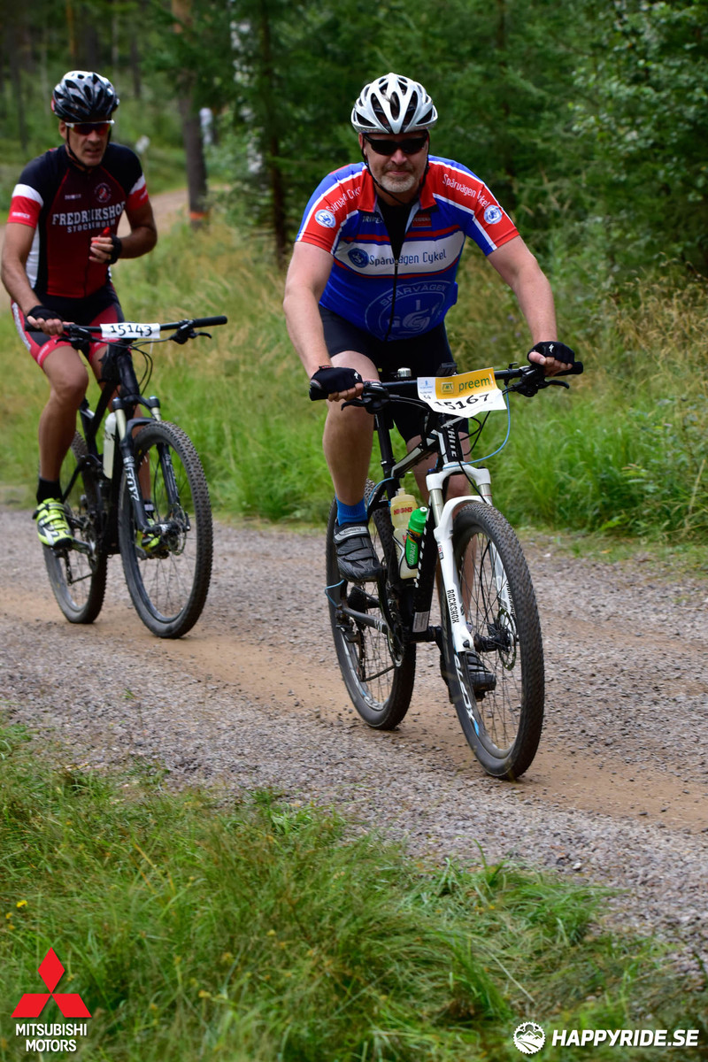 Bild från Cykelvasan 2016